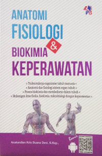Image of Anatomi & Fisiologi Manusia