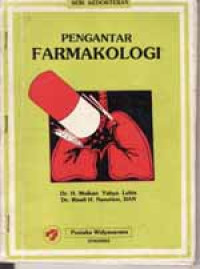 Image of Pengantar Farmakologi (Seri Kedokteran)