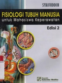 Image of Fisiologi Tubuh Manusia: untuk Mahasiswa Keperawatan Edisi 2