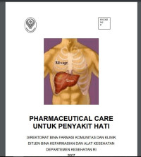 Image of pharmaceutical care untuk penyakit hati