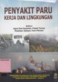 Image of Penyakit Paru Kerja dan Lingkungan