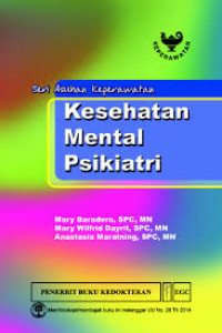 Image of Seri Asuhan Keperawatan Kesehatan Mental Psikiatri