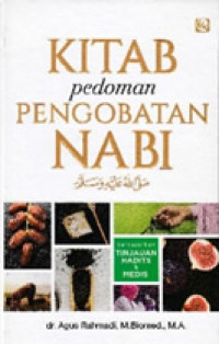 Image of Kitab Pedoman Pengobatan Nabi