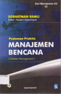Image of Pedoman Praktis Manajemen Bencana (Disaster Management)