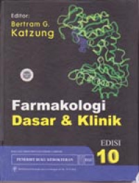 Image of Farmakologi dasar & klinik
