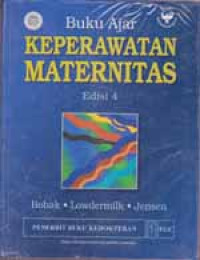 Image of Buku Ajar Keperawatan Meternitas