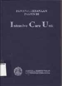 Image of Penatalaksanaan Pasien di Intensive Care Unit