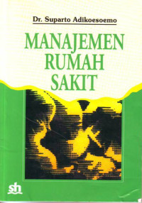 Image of Manajemen rumah sakit