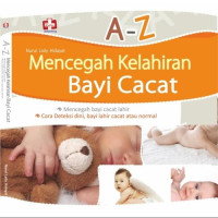 Image of A-Z Mencegah Kelahiran Bayi Cacat
