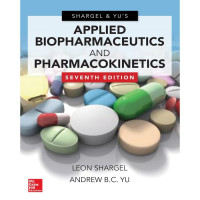 Image of E-Book Applied Biopharmaceutics and Pharmacokinetics 7ed