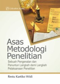Image of Asas Metodologi Penelitian