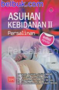 Image of Asuhan kebidanan II persalinan