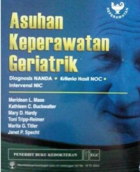 Image of Asuhan Keperawatan Geriatrik