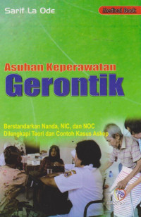 Image of Asuhan Keperawatan Gerontik
