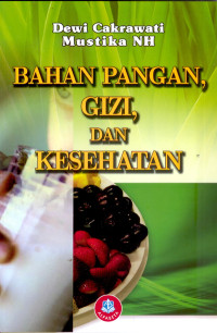 Image of Bahan pangan, gizi, dan kesehatan