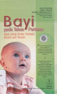 Image of Bayi Pada Tahun Pertama: apa yang anda hadapi bulan perbulan