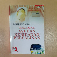 Image of Buku ajar asuhan kebidanan persalinan