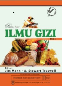 Image of Buku ajar ilmu gizi (Essentials of human nutrition)