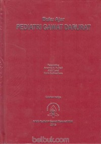 Image of Buku Ajar Pediatri Gawat Darurat