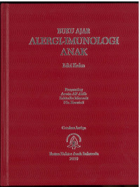 Image of Buku Ajar Respirologi Anak Ed pertama
