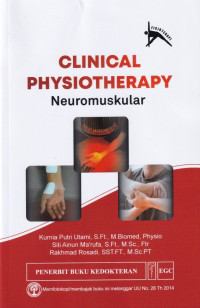 Image of Clinical physiotherapy neuromuskular