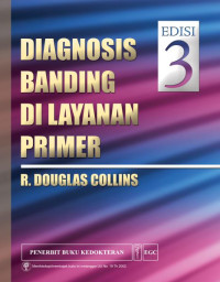 Image of Diagnosis Banding Di Layanan Primer Edisi 3