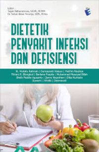 Image of E-Book Dietetik Penyakit Infeksi Dan Defisiensi