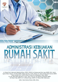 Image of E-Book Administrasi Kebijakan Rumah Sakit