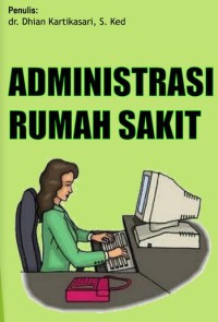 Image of E-Book ADMINISTRASI RUMAH SAKIT