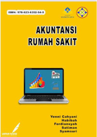 Image of E-Book Akuntansi Rumah Sakit