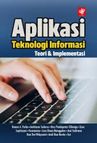 Image of E-Book Aplikasi Teknologi Informasi: Teori dan Implementasi