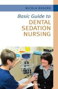 Image of E-Book Basic Guide to Dental Sedation Nursing