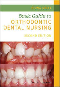 Image of E-Book Basic Guide to Orthodontic Dental Nursing
