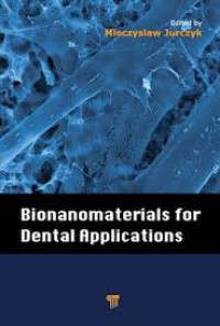 Image of E-Book Bionanomateri aIs for Dental Applications