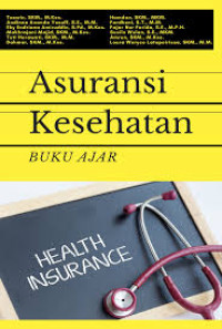 Image of E-Book BUKU AJAR ASURANSI KESEHATAN