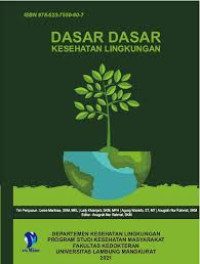 Image of E-Book BUKU AJAR DASAR-DASAR KESEHATAN LINGKUNGAN