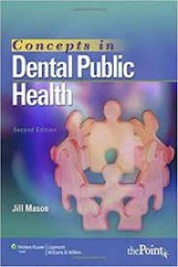 Image of E-Book CONCEPTS IN Dental Public Health SECOND EDITION