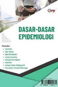 Image of E-Book Dasar-Dasar Epidemiologi
