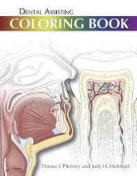 Image of E-Book Dental Assisting Coloring Book