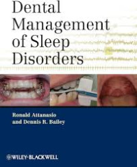Image of E-Book Dental Management of Sleep Disorders