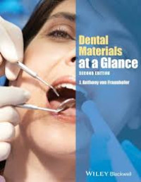 Image of E-Book Dental Materials at a Glance