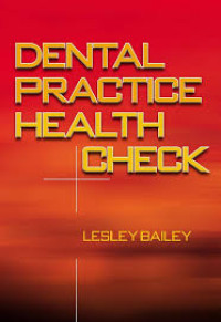 Image of E-Book Dental Practice Health Check