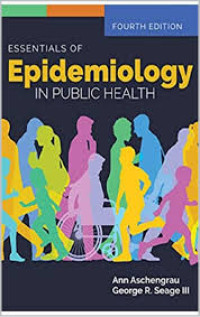 Image of E-Book Essentials of epidemiology in public health