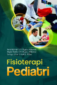 Image of E-Book Fisioterapi Pediatri