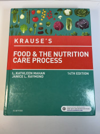 Image of E-Book Food & The Nutrition Care Process