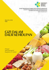 Image of E-Book Gizi dalam Daur Kehidupan