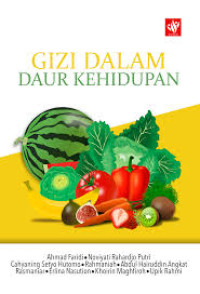 Image of E-Book Gizi dalam Daur Kehidupan