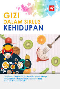 Image of E-Book Gizi Dalam Siklus Kehidupan
