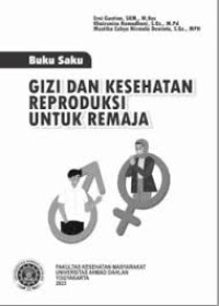 Image of E-Book Gizi dan Kesehatan Reproduksi Untuk Remaja