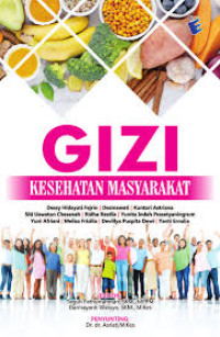 Image of E-Book GIZI KESEHATAN MASYARAKAT